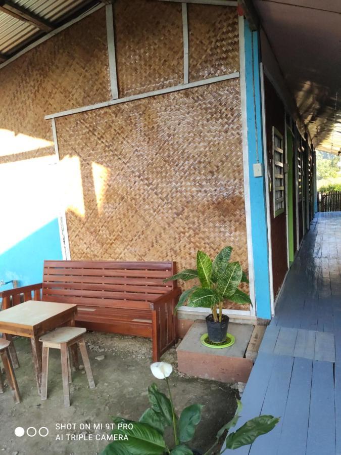 Archie'S Budget Room Rental 圣维森特 外观 照片