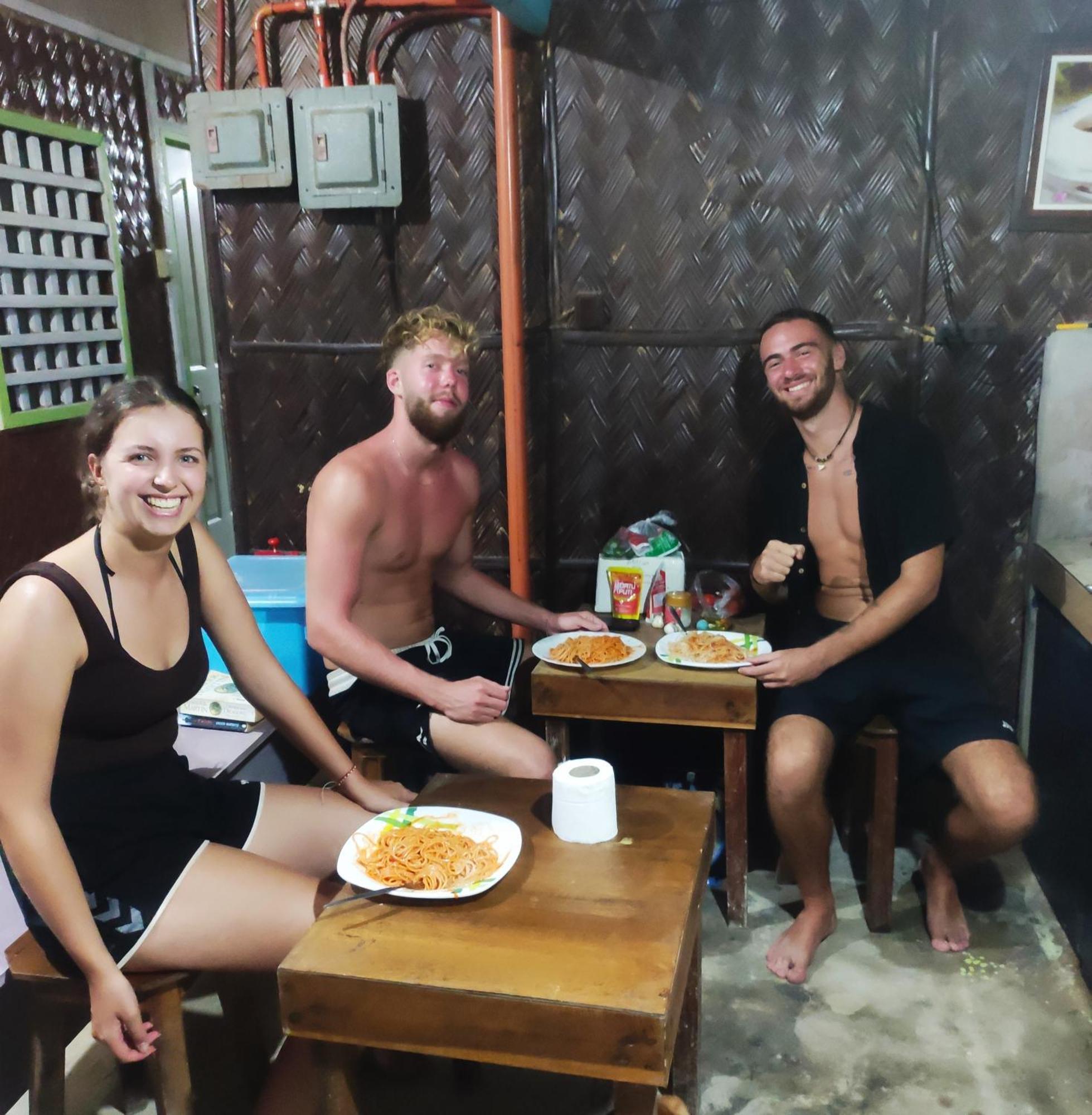 Archie'S Budget Room Rental 圣维森特 外观 照片